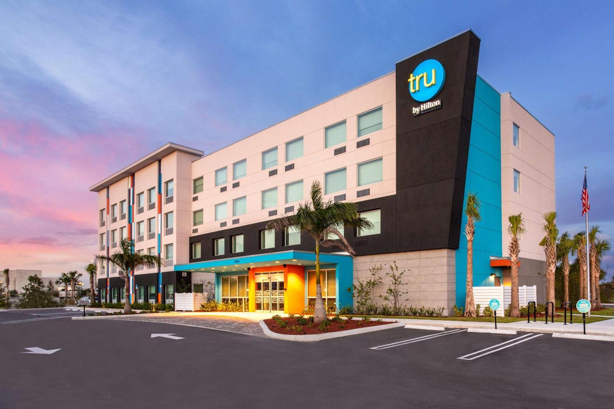 Tru By Hilton Port St Lucie Tradition Port St. Lucie Екстериор снимка